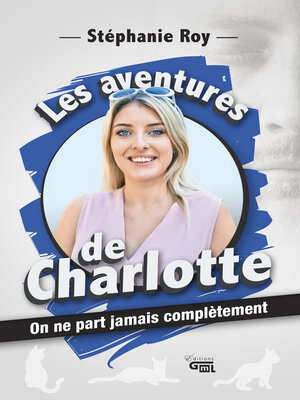 cover image of Les aventures de Charlotte